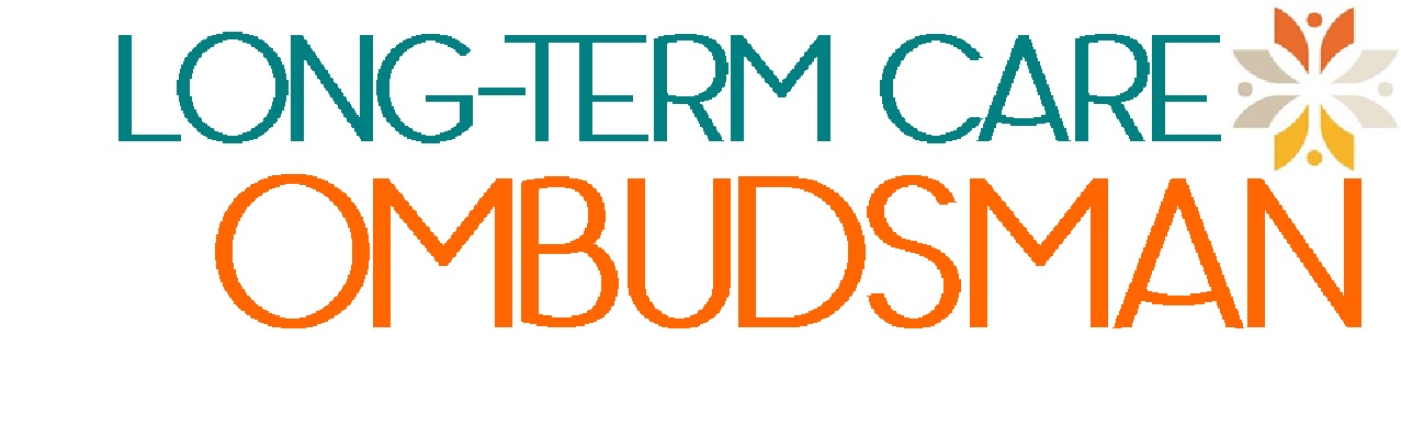 LONG-TERM CARE Ombudsman logo