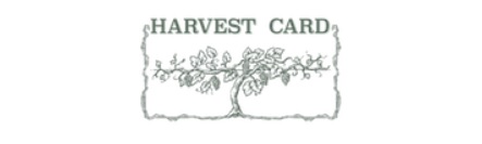 Harvest Card logo