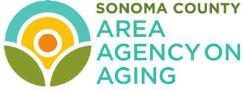 Sonoma County Area Agency on Aging logo
