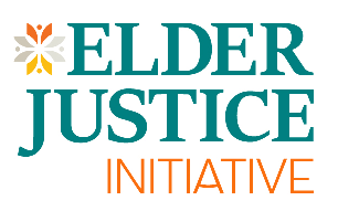 Elder Justice Initiative logo