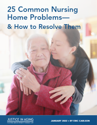 25 Common Nursing Home Problems & How to Resolve Them