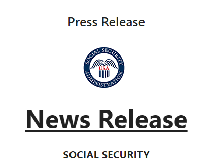 Social Security Offices Open