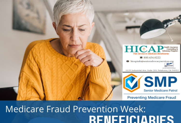 Medicare Fraud Prevention Week: BENEFICIARIES - Learn how to read your Medicare statements