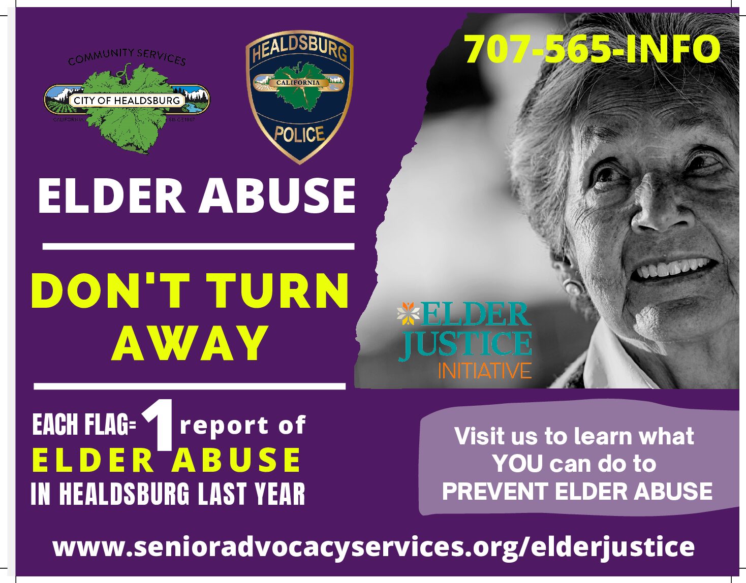 Healdsburg Social Club Dinner and Discussion on Scams Targeting Elders