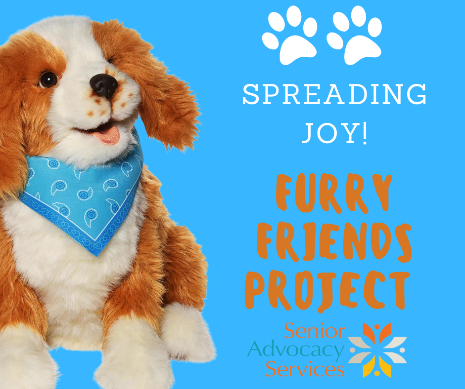 Furry Friends are Bringing Joy to Long Term Care Residents