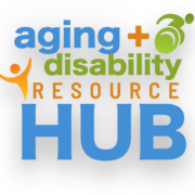 Aging & Disability Resource Hub logo